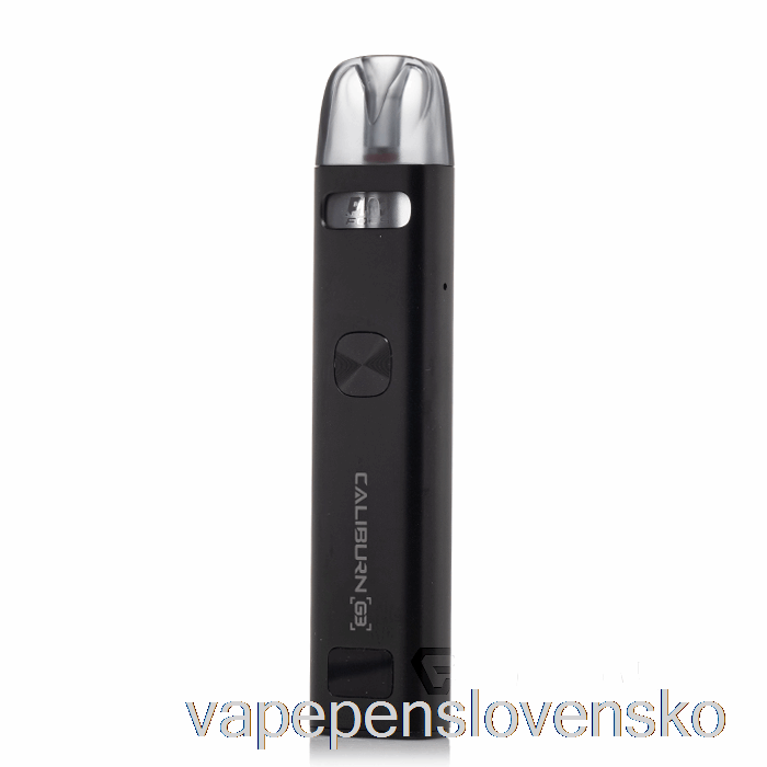 Uwell Caliburn G3 25w Pod System Black Vape Slovensko